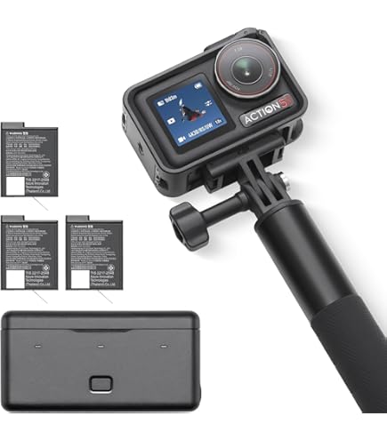 Amazon | 【microSDセット】DJI vlogカメラ Osmo Pocket 3