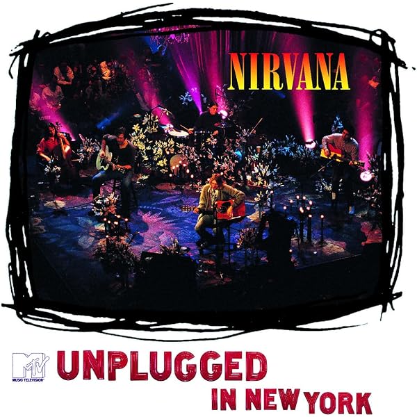 Amazon.co.jp: MTV UNPLUGGED IN NEW YORK [Analog]: ミュージック