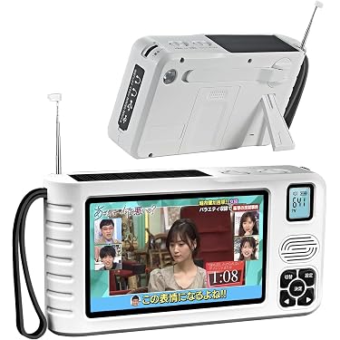 Amazon.co.jp 最新リリース: ポータブルテレビ の新着ランキングです。