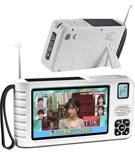 Amazon.co.jp: パナソニック 7V型 液晶 テレビ プライベート・ビエラ