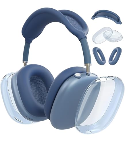 Amazon | Apple AirPods Max用ケースアクセサリー:WIWU AirPod Max