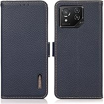 Amazon.co.jp: for ASUS for ROG Phone 8 Pro ケース 手帳型 本革 for
