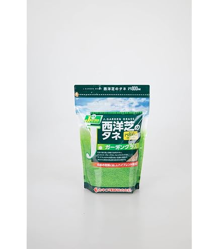 Amazon | 福花園種苗 西洋芝種子 バミューダグラス 種子1L詰 皮取種