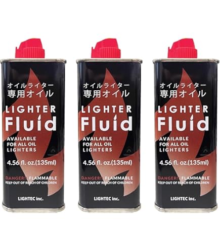 Amazon.co.jp: （2個セット） ライテック ライター 専用オイル 135ml