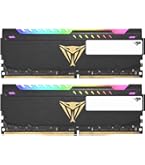 Amazon | CORSAIR VENGEANCE RGB PRO DDR4 メモリ 16GB（8GB×2）最大