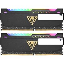 Amazon.co.jp: Patriot Memory パトリオットメモリ Viper Steel RGB