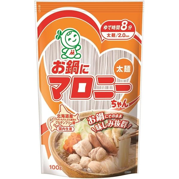 Amazon.co.jp: マロニー 180g : 食品・飲料・お酒