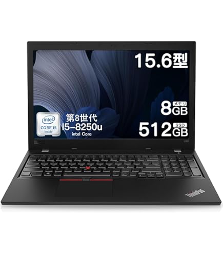 Amazon.co.jp: 【整備済み品】 Lenovo ThinkPad L540 □MS