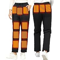Amazon | 電熱パンツ 加熱パンツ 30000mAhバッテリー付き【USB
