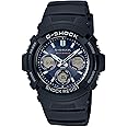 カシオ Gショック G-SHOCK クオーツ メンズ 腕時計 AWG-M100SB-2A ネイビー [並行輸入品]