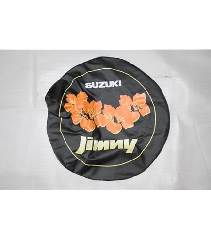 Amazon | SUZUKI Jimny スズキ ジムニー【JB23W】 スペアタイヤカバー