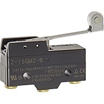 Amazon | オムロン(Omron) 一般用基本スイッチ Zタイプ Z-15GM2