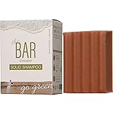 TheBAR 固形シャンプー 低刺激 泡立ち 機能性成分配合 高濃度 オーガニック ソリッド シャンプーバー フローラルピュアブーケの香り 日本製