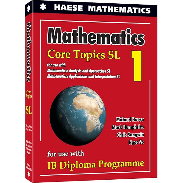 Mathematics for the IB Diploma: Analysis and approaches SL