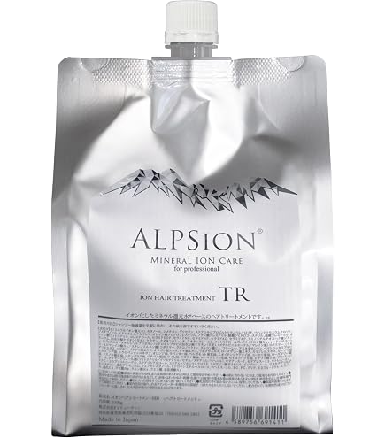 Amazon | アルピジョン ALPSion イオンヘアシャンプーH NEO 1000ml(詰