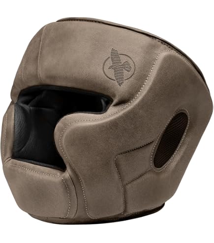 Amazon | RIVAL Boxing RHG10 Intelli-Shockヘッドギア、D3Oフロントと