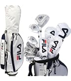 Amazon.co.jp: MIZUNO 5KJBZ174 Golf Club Efill-7 Set of 8 / Caddy