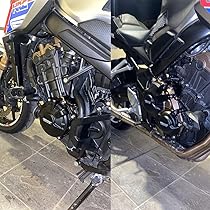 HONDACBR650Fエンジンカバーセット（未使用MAD RACING製