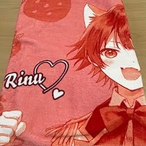 すとぷり るぅと Tシャツ タオル 猫耳フード付きタオル すとぷり るぅと Tシャツ タオル 猫耳フード付きタオル るぅ
