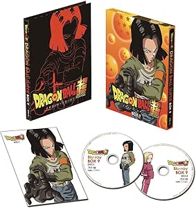 Amazon ドラゴンボール超 Blu Ray Box9 アニメ