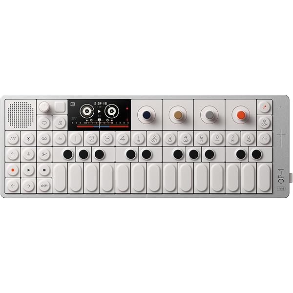 Amazon.co.jp: Analog Cases Teenage Engineering OP-1 / OP-1 FIELD