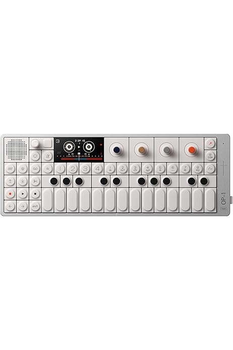 teenage engineering OP-1 ケース、保護フィルム付き