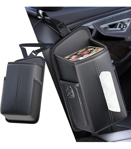 Amazon | 槌屋ヤック(Tsuchiya Yac) 車内用品 ドアポケット ティッシュ