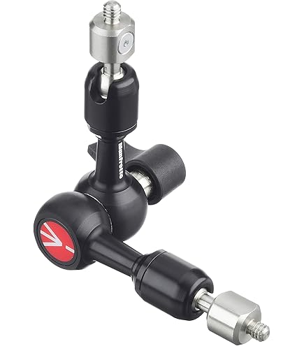 Manfrotto アクセサリー ヘビーデューティフレックスアーム 237HD bme6fzu Amazon.com : Manfrotto 237HD Heavy Duty Flex Arm f/Super