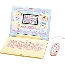 Amazon | ちいかわラーニングパソコン | 子ども用パソコン・タブレット 