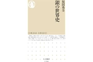 銀の世界史 (ちくま新書)