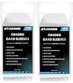 MintProtect (ミントプロテクト)カードセーバー PSA鑑定 400枚 Amazon.co.jp: Mint Protect (ミントプロテクト) 公式 カード