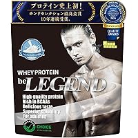 Amazon | ビーレジェンド ホエイ プロテイン GENMATSU WPC 甘味料無