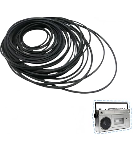 Amazon.co.jp: 50個 40-135MM ユニバーサル ミックス カセットテープ