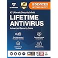 K7 Ultimate Security Infiniti Lifetime Validity Antivirus 2022 | 5 Devices | Threat Protection ,Internet Security,Data Backup