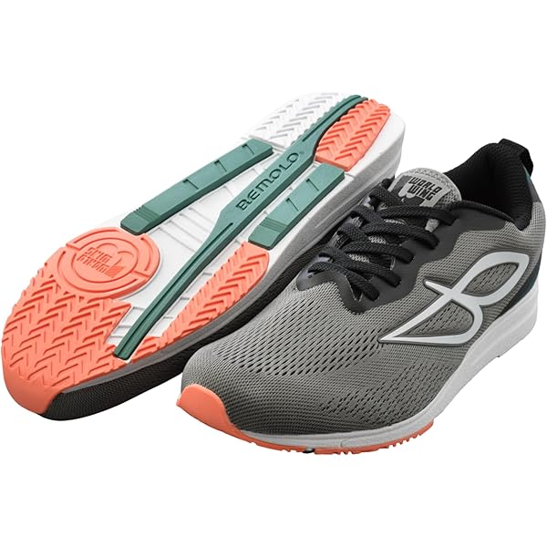 ビモロ　Bemolo ランニングシューズ 🌟新作ビモロシューズのお知らせ🌟 ビモロ ランニングベロ エラ