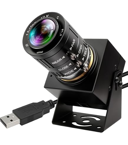 26016　値下げOK　USB カメラ 48MP ウェブWebカメラ 6000P Amazon.co.jp: ELP 48メガピクセルUSBカメラ 8Kウェブカメラ 6000P