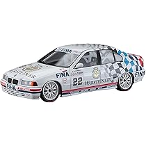 Amazon | ハセガワ(Hasegawa) 1/24 チームシュニッツァ BMW 318i