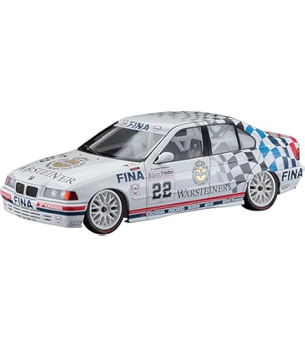 Amazon | 青島文化教材社 1/24 BEEMAXシリーズ No.24 BMW M3 E30