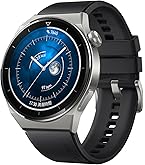 Amazon.co.jp: HUAWEI WATCH GT 3 46mm スマートウォッチ ブラック iOS
