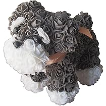 Amazon.co.jp: 彩香 フラワードッグ ウレタン花 造花 母の日 フラワー