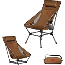Amazon.co.jp: DesertFox アウトドアチェア 2WAY キャンプ椅子