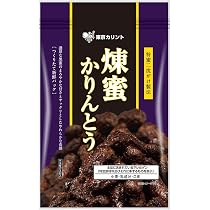 Amazon | 東京カリント 煉蜜かりんとう 125g×6袋 | 東京カリント