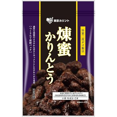 Amazon.co.jp 売れ筋ランキング: かりんとう の中で最も人気のある商品です