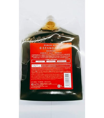 Amazon | イイスタンダード シャンプー 2000mL | イイスタンダード(E