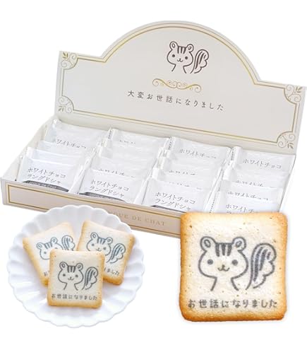 Amazon.co.jp: 天空のスイーツ 転勤 退職 ご挨拶 お菓子 シンプル