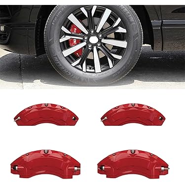 Amazon.co.jp ほしい物ランキング: 車用ブレーキキャリパーカバー で