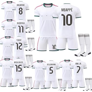 Amazon.co.jp 最新リリース: ユニフォーム(サッカーチーム・ファン