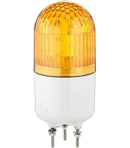 (未使用･未開封品)　OHM LED回転灯 小 ORL 1(赤)・07-1575 og8985z 楽天市場】LED回転灯 赤 ORL-1 LED18個使用 サイズ小 07-1575