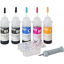 Canon BC-360 360XL　 BC-361 361XL Amazon.co.jp: GPC Image Flex Canon Ink 360 361 BC-360XL BC