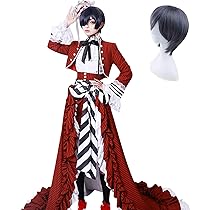 Amazon.co.jp: [ASINKING] 黒執事 シエル·ファントムハイヴ